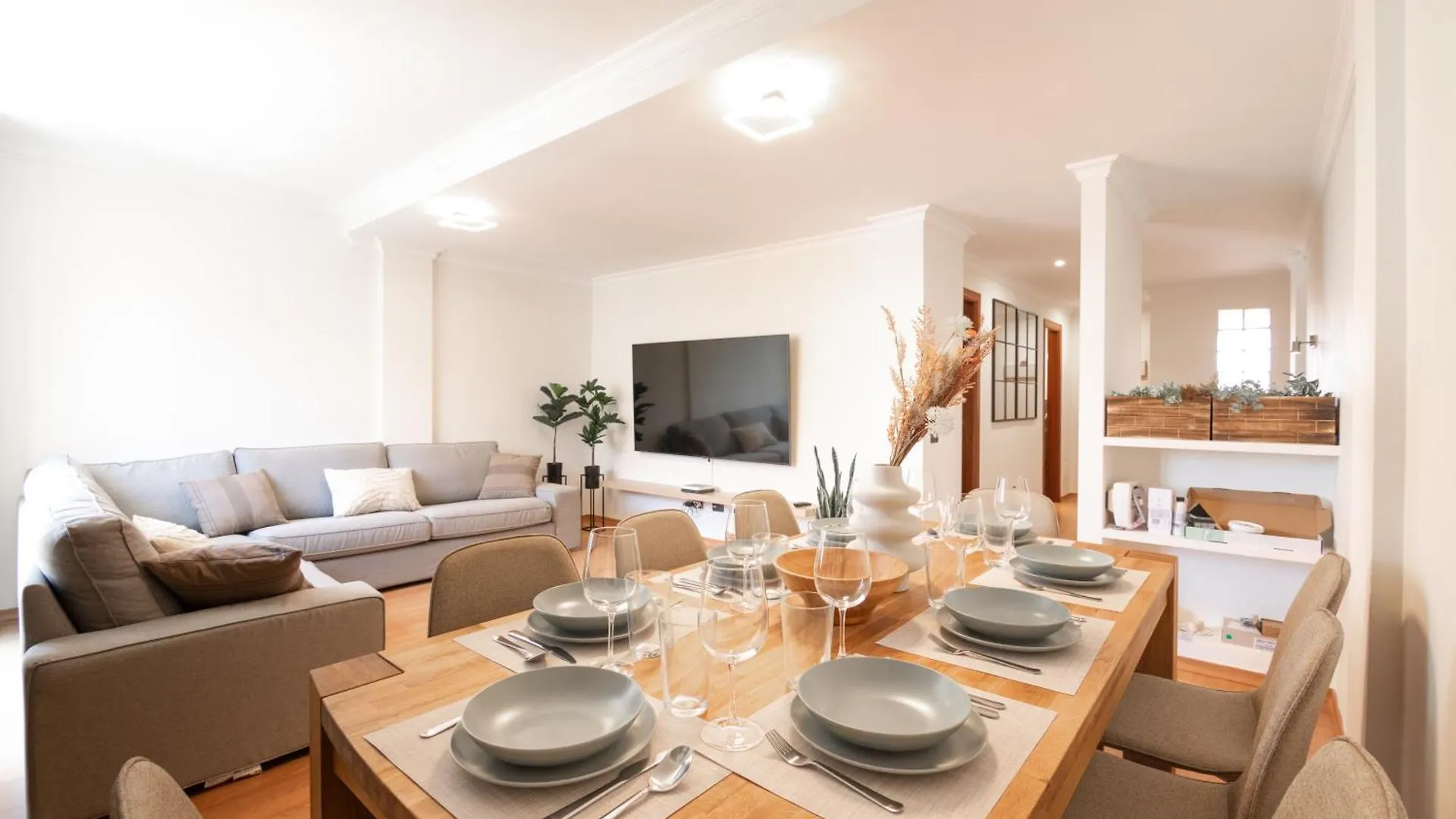 Appartement Las Vistas Residencial L Parking Privado Las Palmas de Gran Canaria Espagne